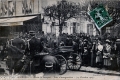 1907 0 Avant le banquet, jour d'inauguration 27 octobre 1907