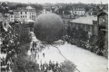 1907 3 Gonflement du ballon La ville de Corbeil