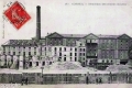 1907 Démolition des anciens moulins 1907