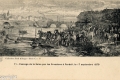 33 Passage de la Seine par les prussiens le 17 sept 1870