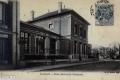 Ecole maternelle Galignani (avant asile Calais)