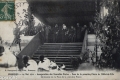 Inauguration des nouvelles écoles - Pose de la première pierre de l'Hôtel de ville - 14 mai 1911 - Cérémonie de la pose de la première pierre
