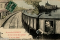 Je pars de Corbeil