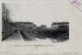 Les petites allées et le canal de Chateaubourg