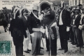 Louis Philippe décore le maire de la ville d'Essonnes - 21 août 1910