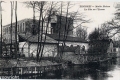 Moulin Hutteau - Les silos sur l'Essonne