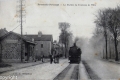 Pressoir Prompt - La station du tramway de Milly
