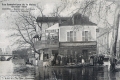 Restaurant 'A l acacia' quai de la Pêcherie