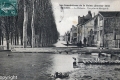 Rue de la Pêcherie , vue prise de Montgardé