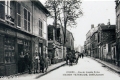 Rue des Grandes Bordes - Maison TETEVUIDE, Café Liqueurs