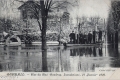 Rue du Bas Coudray, 27 janvier 1910