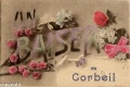 Un baiser de Corbeil