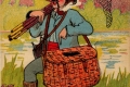 Voir Corbeil dans le panier du pêcheur