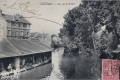 Vue de la rivière