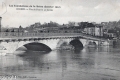 Vue du pont le 30 janvier