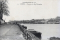Vue prise du quai Bourgoing