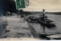 Vue sur la Pêcherie