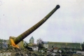 W2 Démolition de la cheminée de Crété